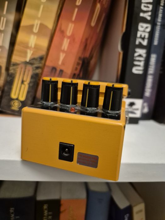 Boss DS-2 Distortion efekt przester gitarowy