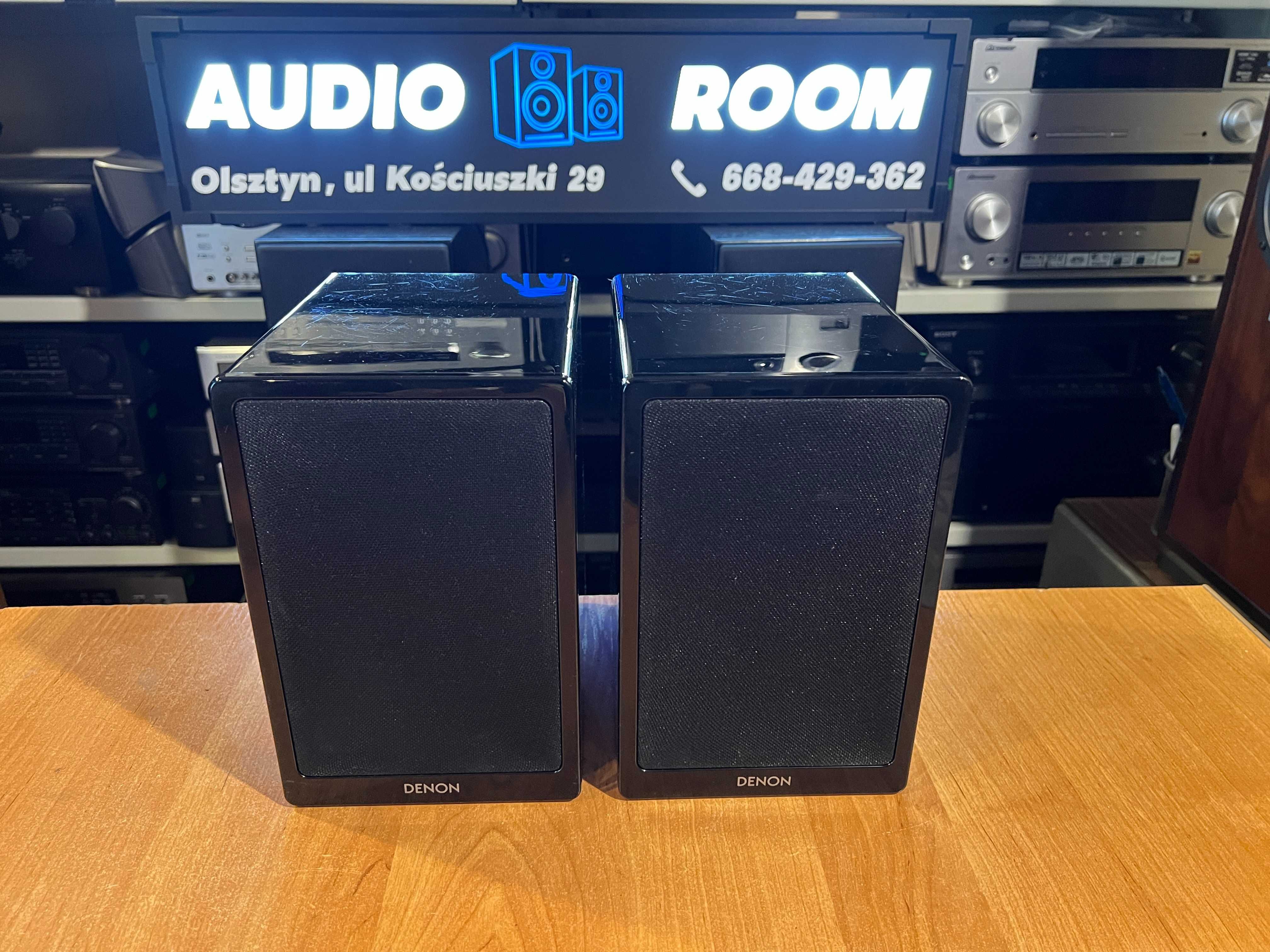 Kolumny Denon SC-N9 Audio Room