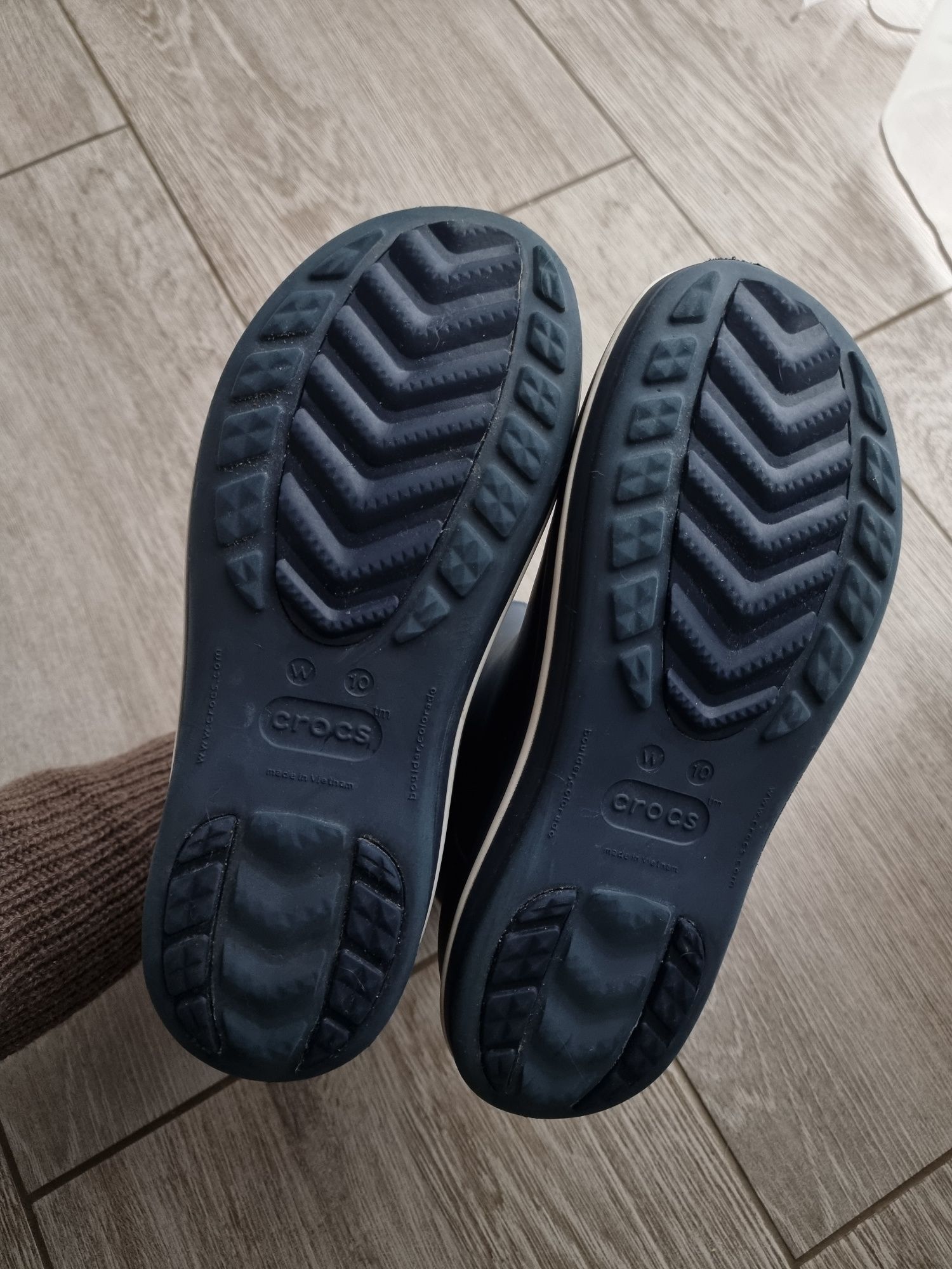 CROCS гумові чоботи жіночі 40/41 розмір