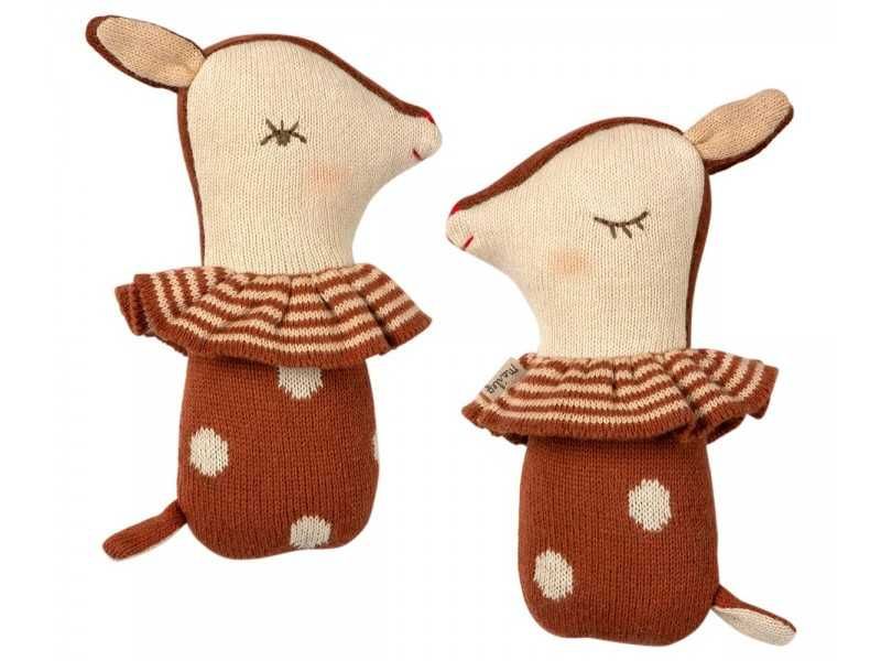 Grzechotka Bambi Maileg