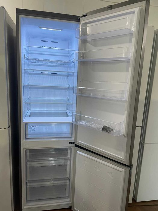 Холодильник Samsung No Frost ЄС модель: RL38T602CSA маг Технодом