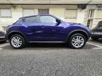 Nissan juke conecta