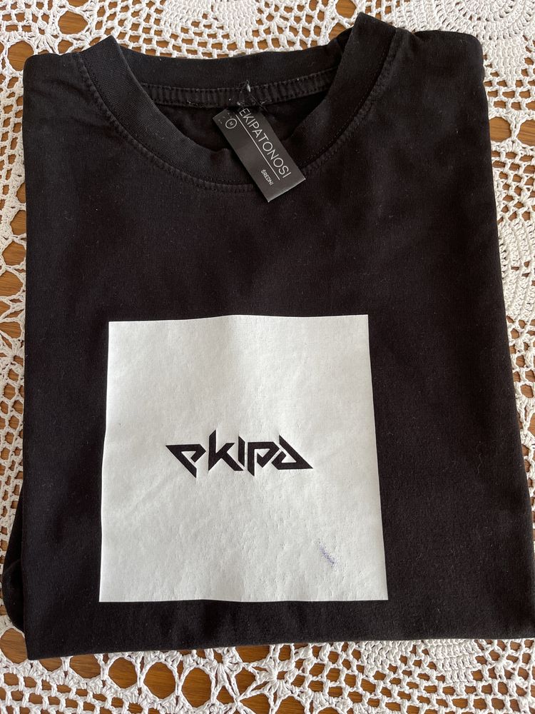 T-shirt EKIPA roz M