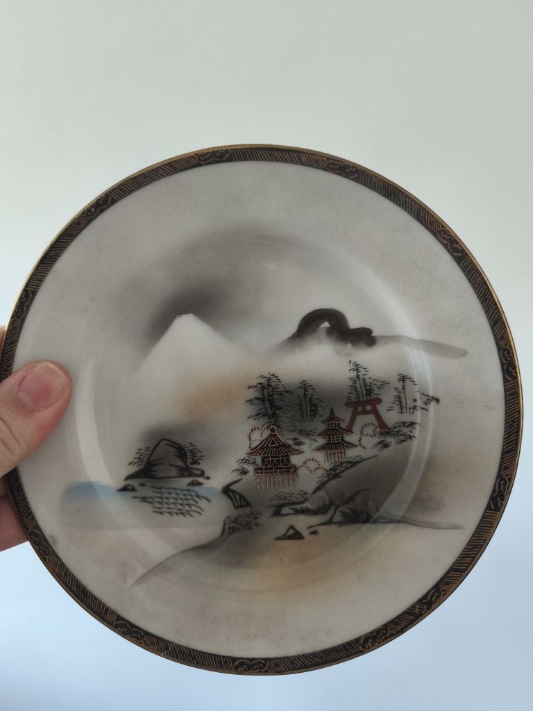 Serviço de chá porcelana chinesa