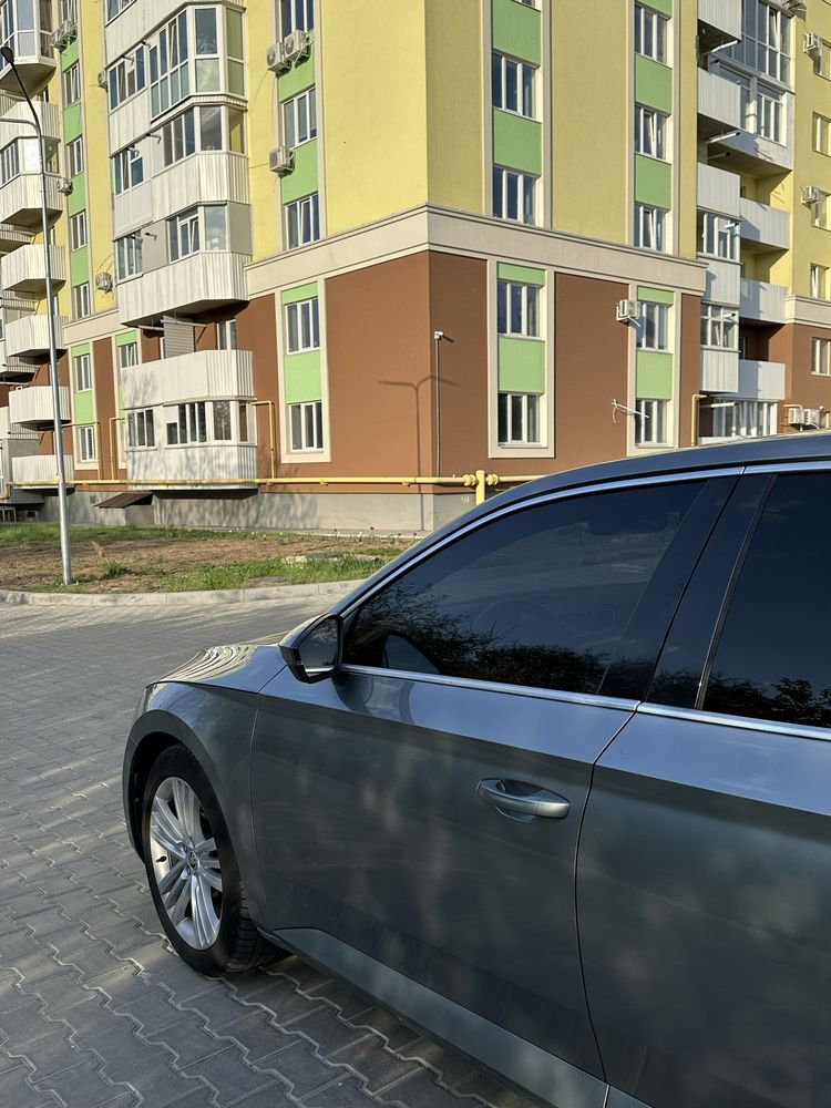 Skoda SUPERB III 2,0 2016рік