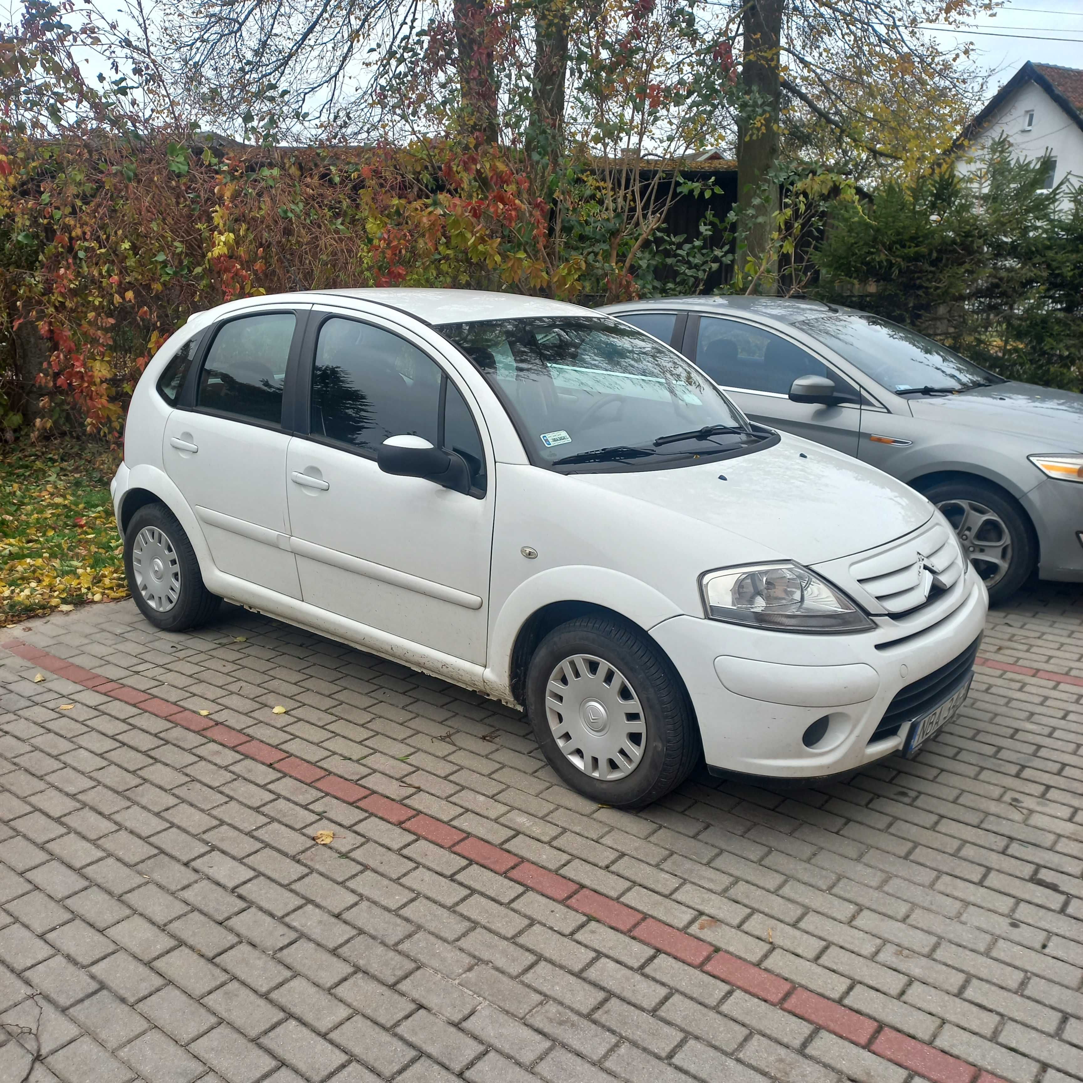 Sprzedam CITROEN C3