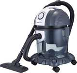 Aspirador de sólidos e líquidos ECO-DE Blower Wet & Dry 1500 W (novo)