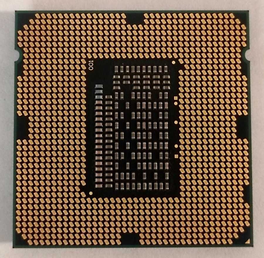 Intel Core i5-2400s 3.3 ГГц Turbo, s1155, 65 Вт.