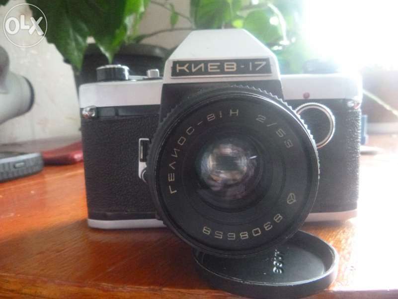 Продам пленочные фотоаппараты