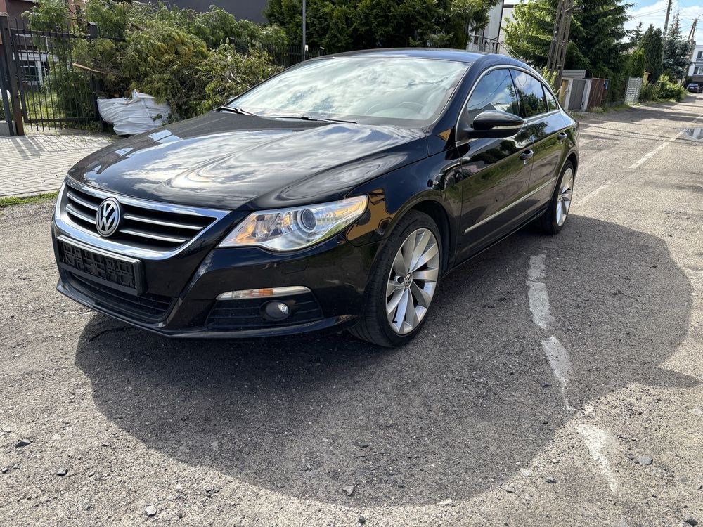 Volkswagen passat CC 2.0 tsi