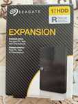 Внешний жесткий диск Seagate Expansion 1 TB HDD