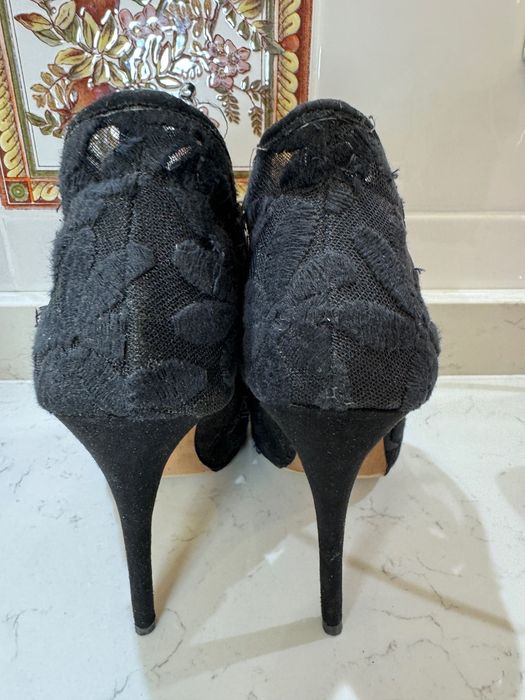 Betsey Johnson 37 Туфли нарядные, сделана дорогая профилактика