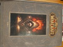 World of War craft  Kroinka tom 1 - NOWA