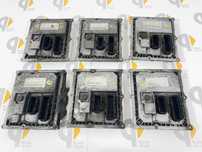 Centralina motor ecu smart fortwo 450 cdi diesel