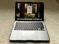 Laptop Apple MacBook Pro 13-inch, M1 8 GB / 256 GB