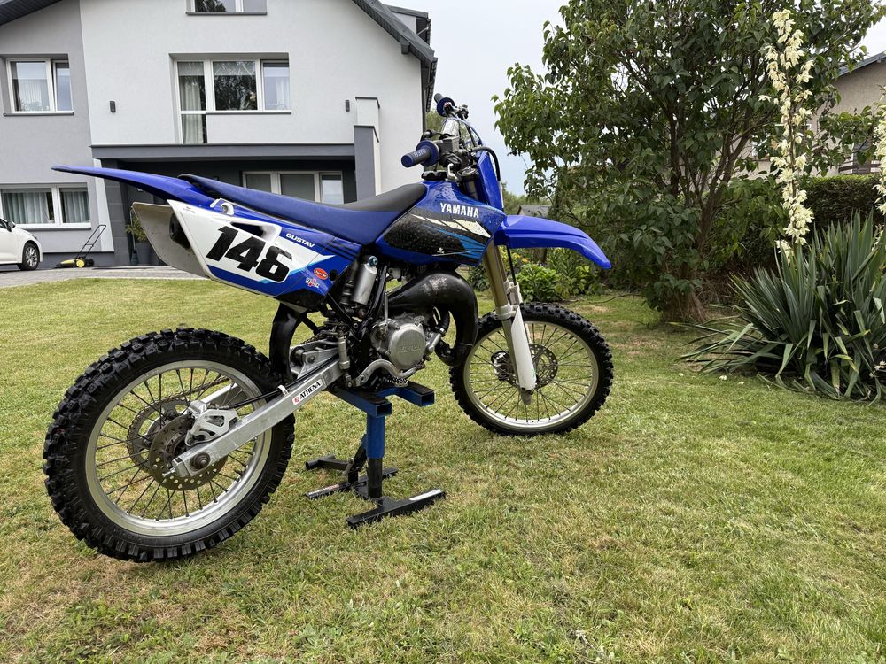 Yamaha YZ85 z 2015r Nowy tłok 0mth!