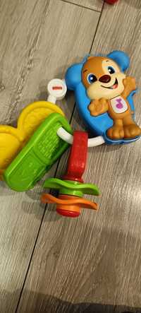 Fisher-price Klucze Szczeniaczka PL