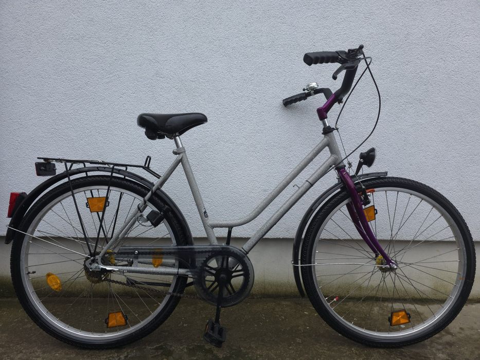 Велосипед sachs 3