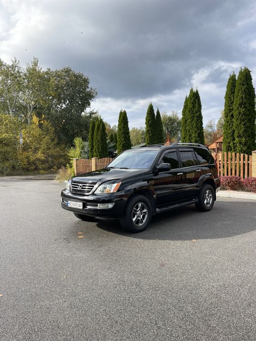 Lexus GX470 2008