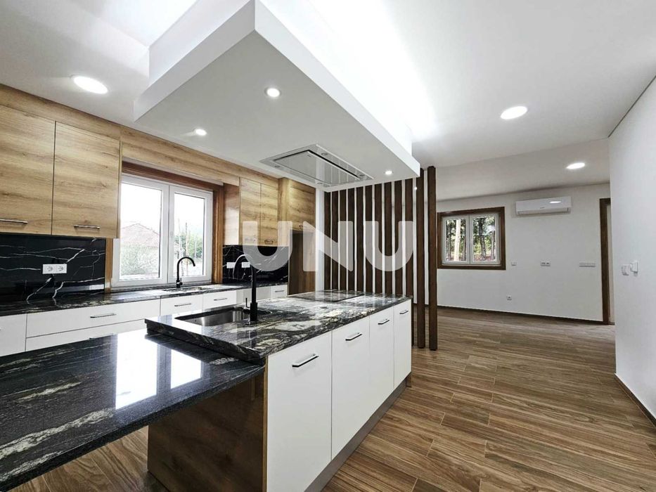 Moradia Terrea T3 nova para venda