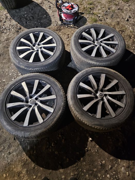 Alufelgi koła Mercedes ML W163 R20 5x112