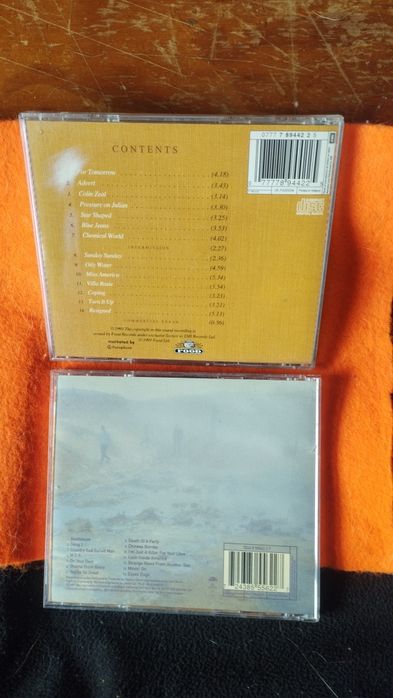 *Referências do Rock em CD*