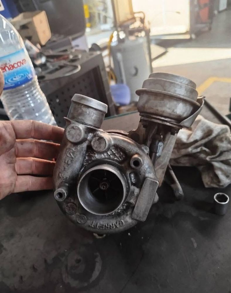 Turbo carro vnt 15