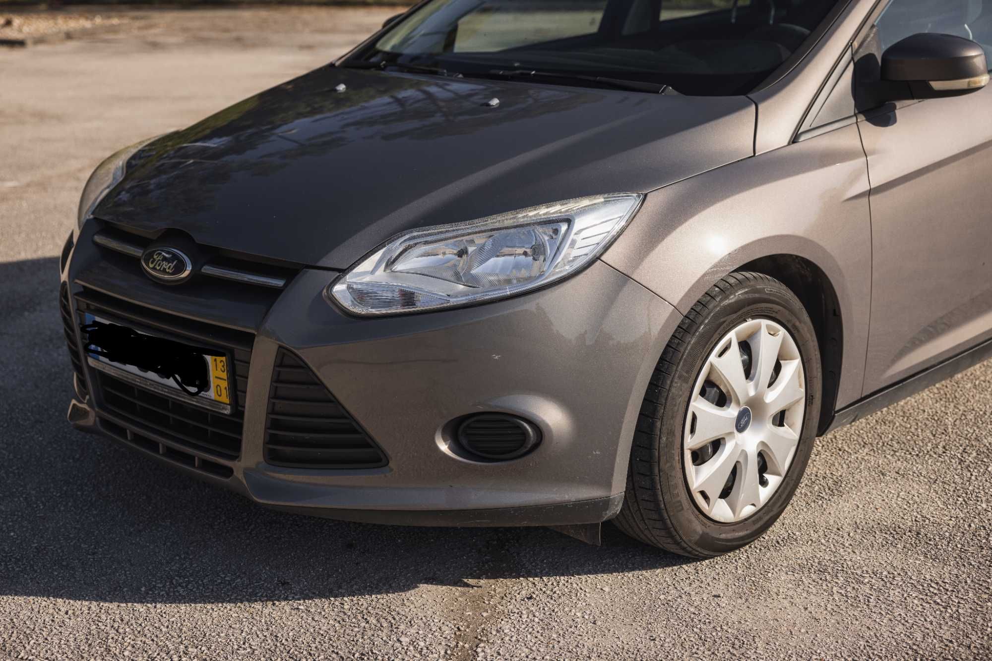 Ford Focus 1.6 TDCI