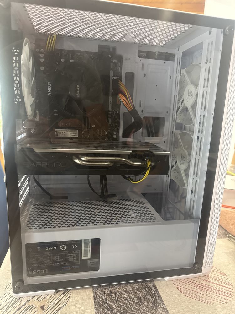 Computador como novo