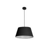 OLAV PENDANT lampa wisząca z kloszem z tkaniny - Azzardo