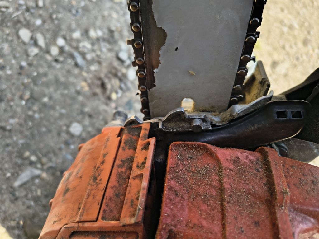 Piła pilarka Husqvarna T435 na gwarancji