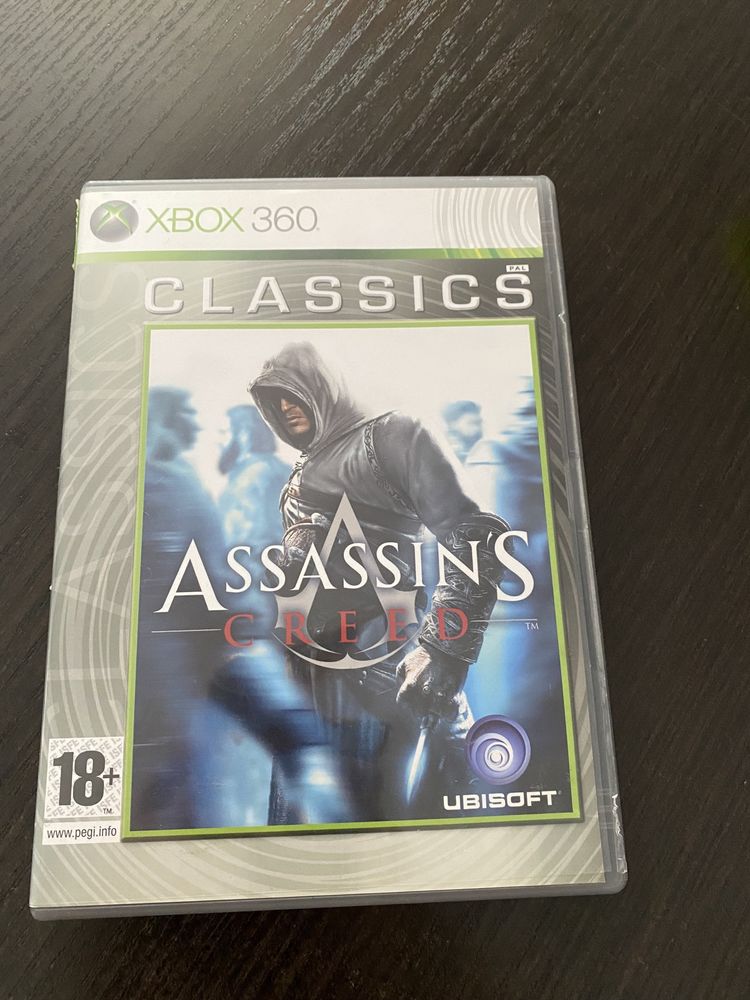 Gra Assassin s creed Xbox 360