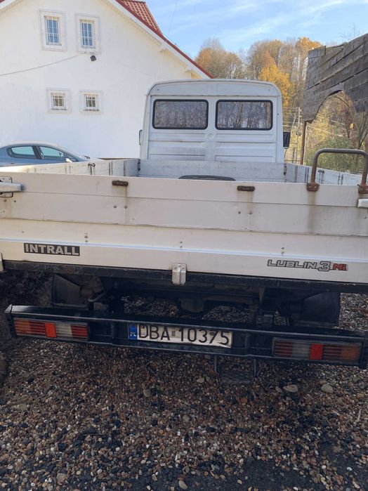 Samochód dostawczy Lublin 3