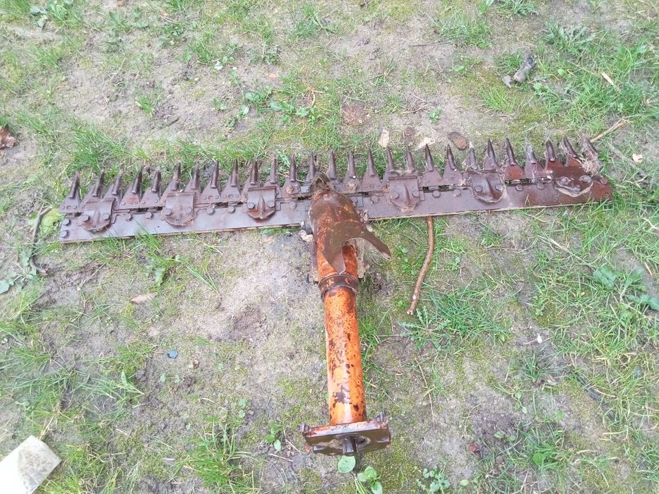 Motocultivador Nibbi