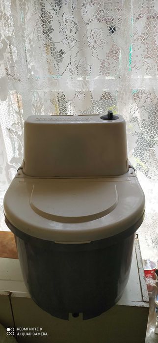 Пральна машинка Харків'янка