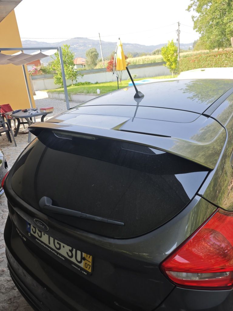Ford Focus ST-Line 1.5 TDCI 120cv – Nacional – Excelente Estado