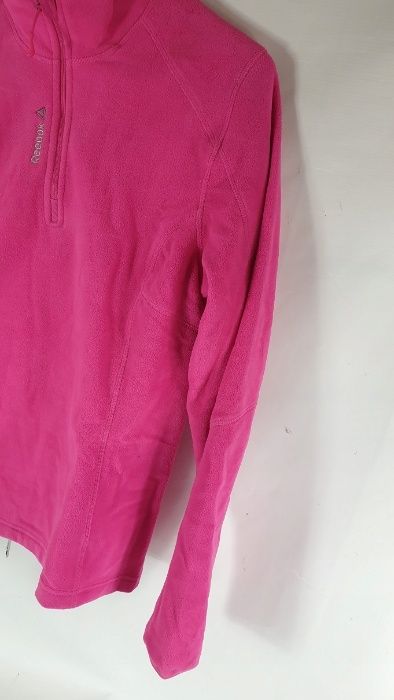 Ciepła bluza damska REEBOK polar ROZMIAR M