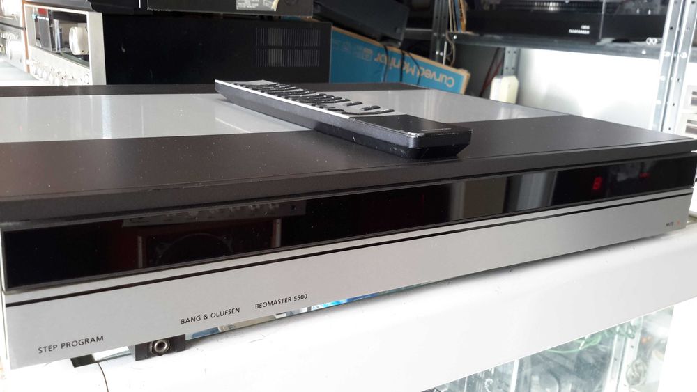 Beomaster 5500 c/comando.