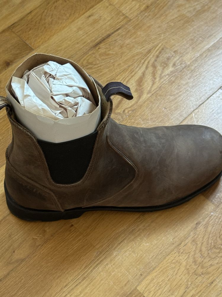 Merlin G24 Stockwell Botas de moto