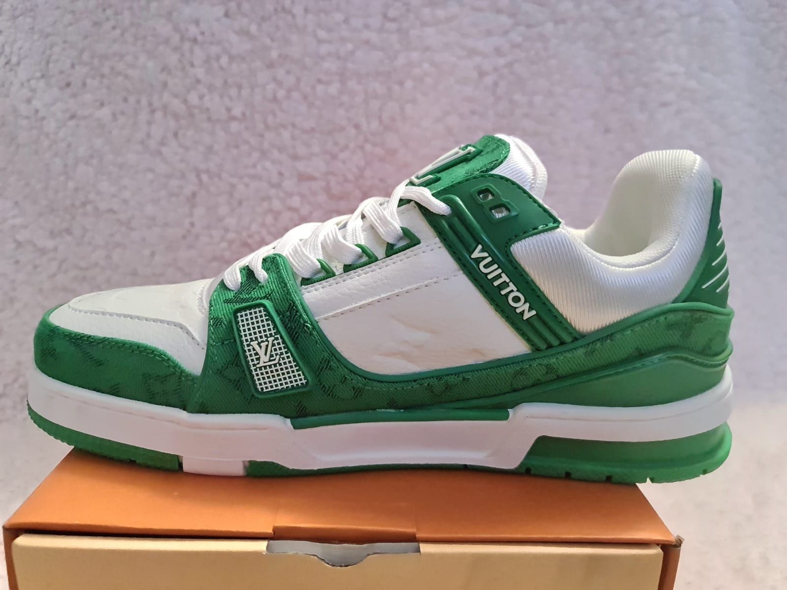Louis Vuitton LV TRAINER sneaker