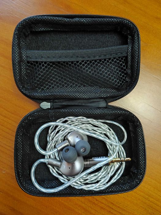 Fones IEM Kefine Delci AE