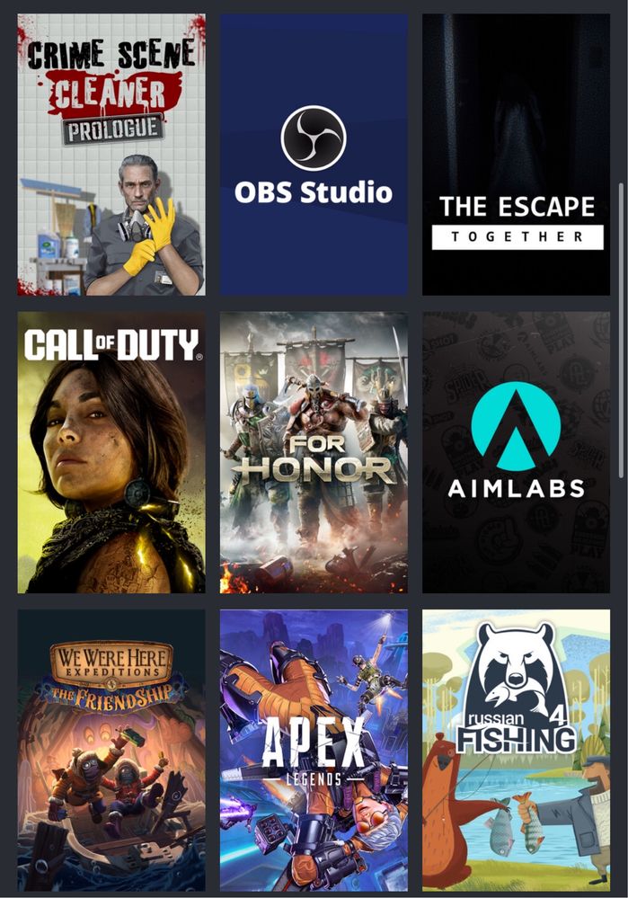 Продам аккаунт Steam