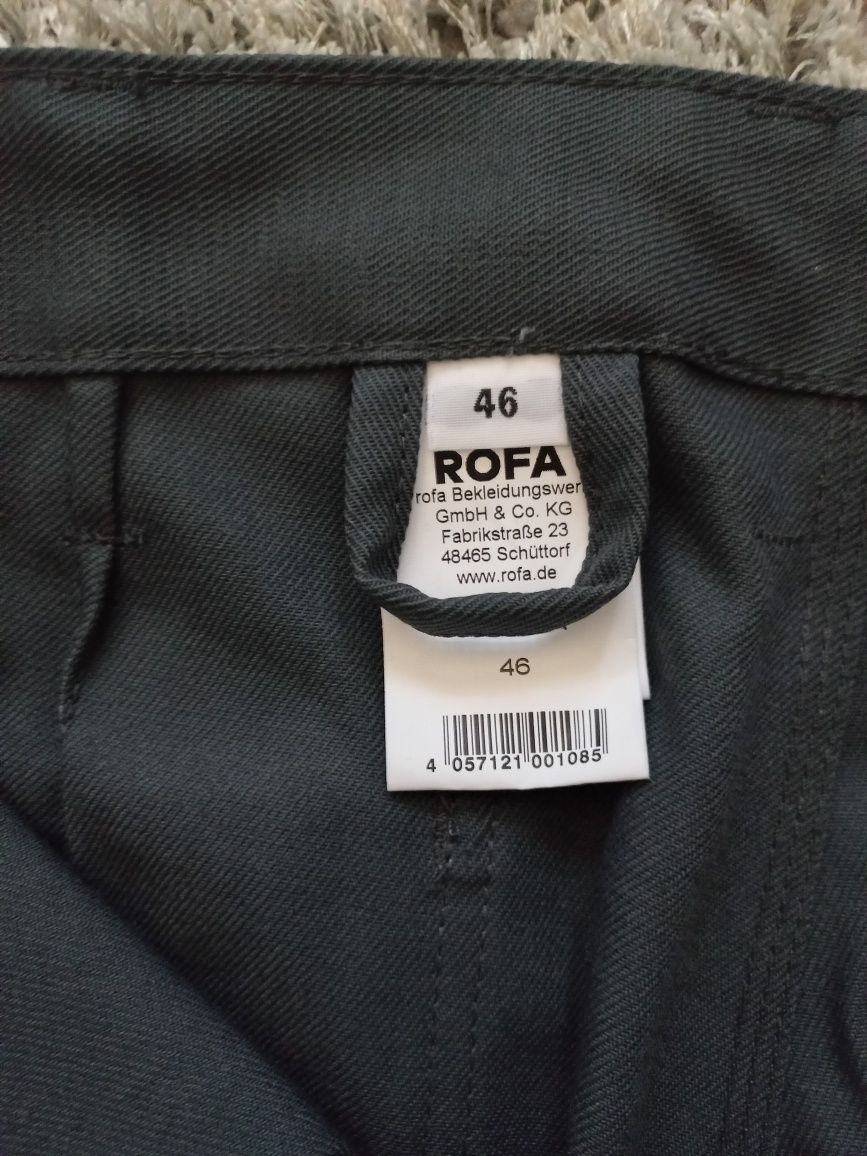 Штани робочі чоловічі ROFA.