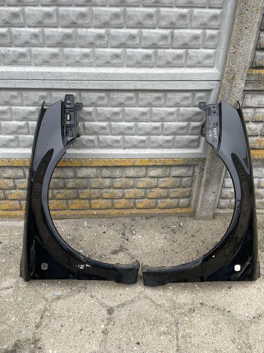 Крила передні  шкода Суперб 1  крило праве ліве