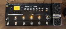 Line 6 x3 Live - Multiefekt gitara,bass i wokal