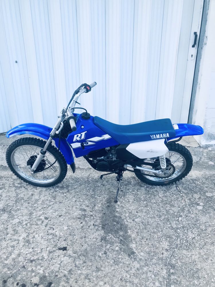 Yamaha Rt100 2 tempos
