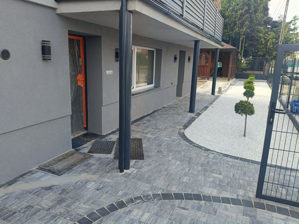 Układanie kostki brukowej zapraszamy
