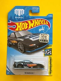 95 Mazda RX-7 Hot Wheels 2019 Stan idealny