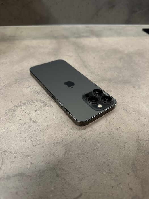 iPhone 13 Pro 256GB space gray 100% kondycji baterii