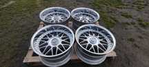 Felgi WRD Mesh 17" 9.5/10.5 5x120 BMW e36 e34 e32 e28 e24 e23 3tlg